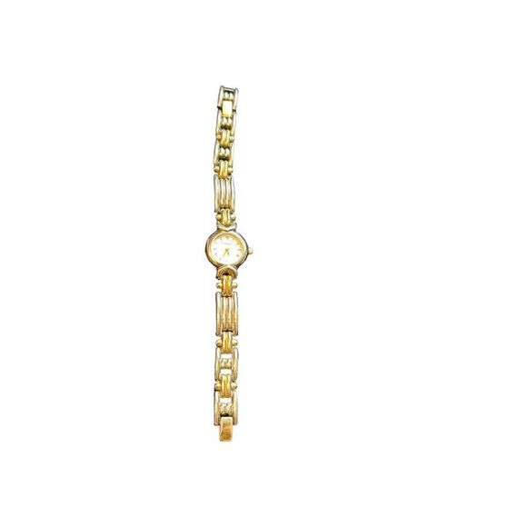 Fossil Women's Two-Tone Roman Numeral Bracelet Watch - Picture 7 of 11